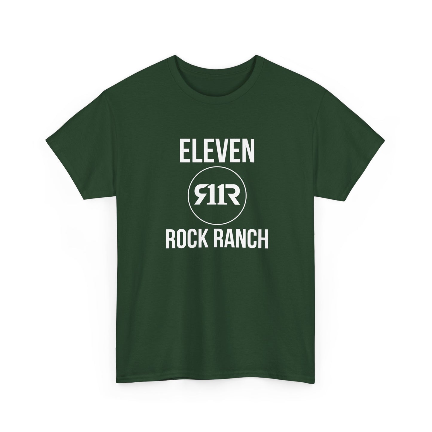 Eleven Rock Ranch T-Shirt