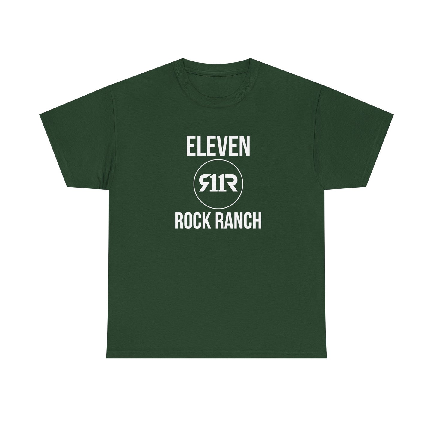 Eleven Rock Ranch T-Shirt