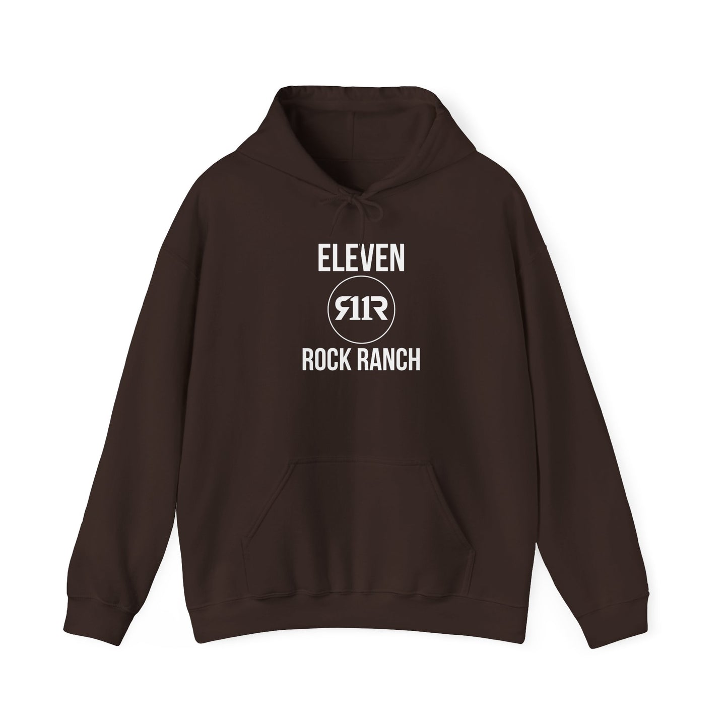 Eleven Rock Ranch Hoodie