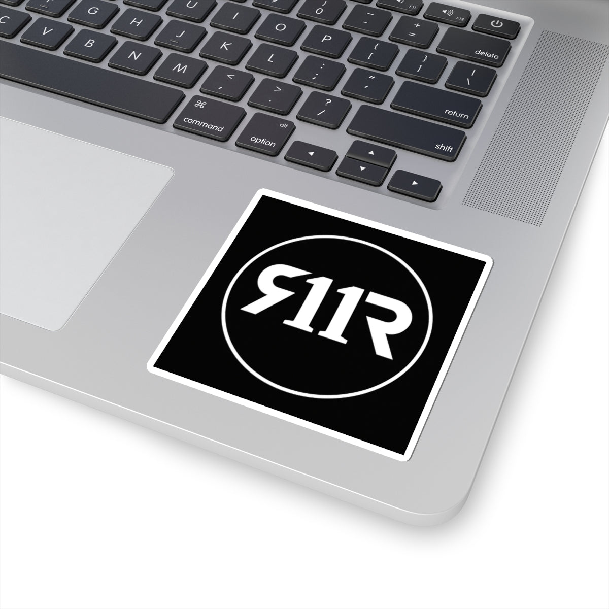 Sleek Kiss-Cut Stickers for Personalization, Laptop Decals, Car Stickers, Scrapbooking, Gift Ideas, Custom Stickers