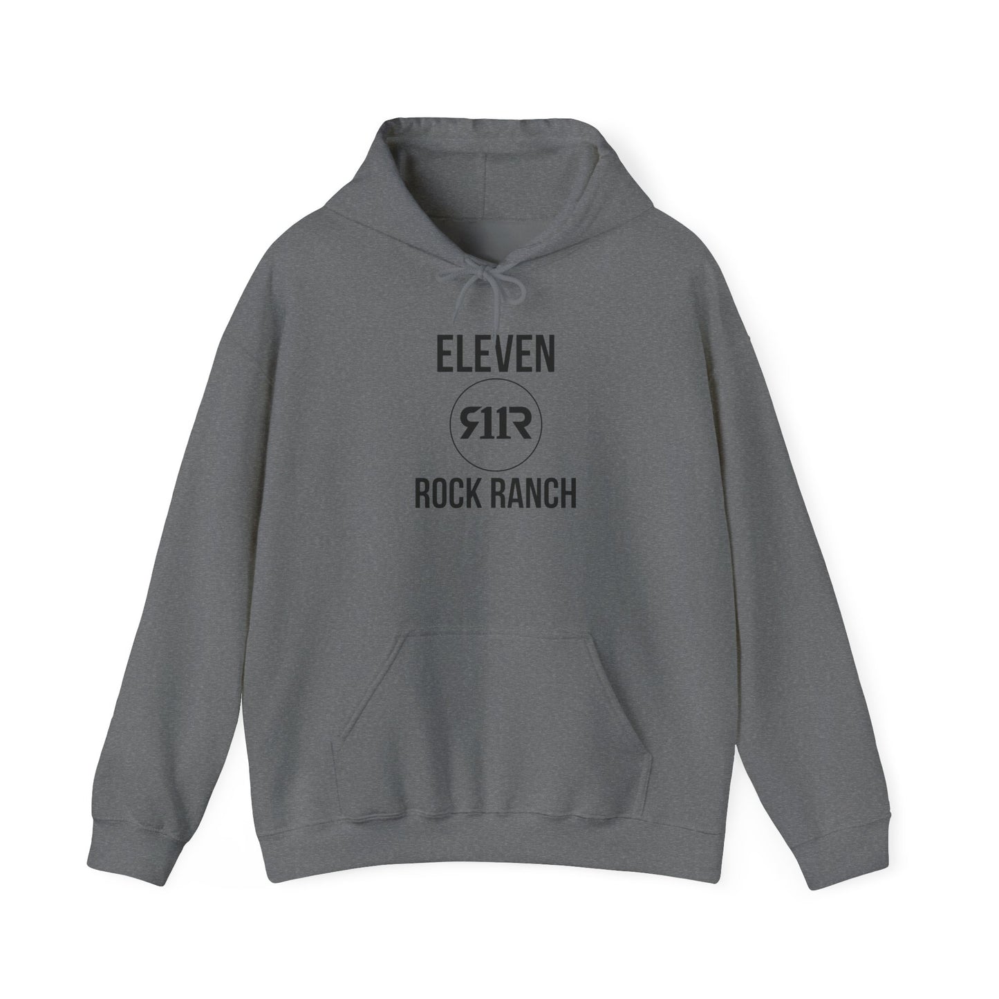 Eleven Rock Ranch Hoodie
